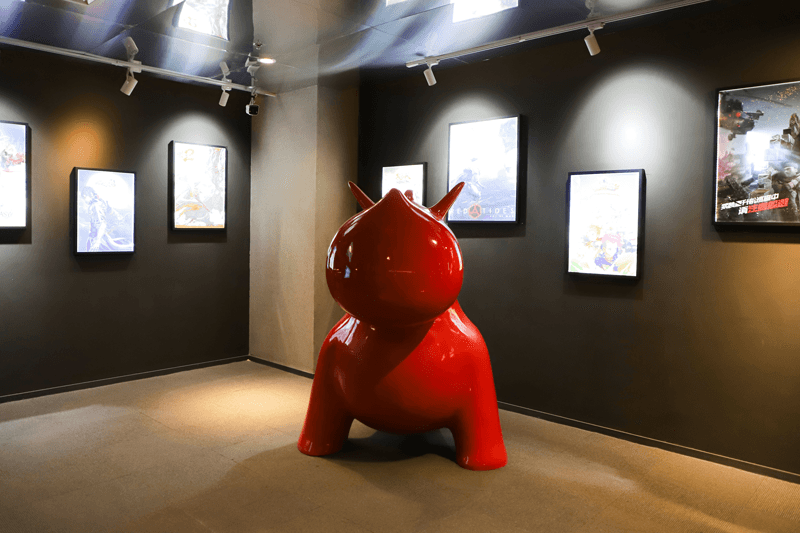 IM电竞·(中国)官方网站吉祥物